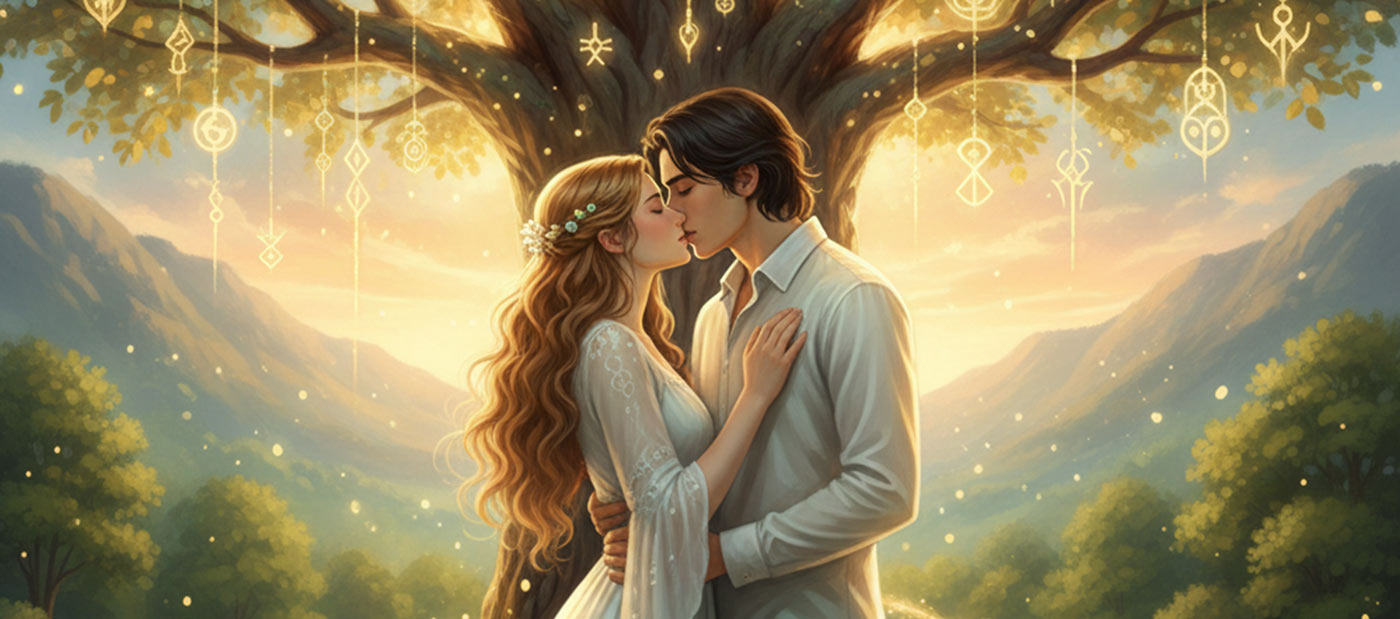 Die Vertreibung der Schönheit aus dem Paradies