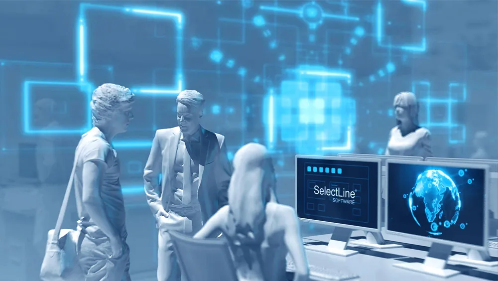 Virtuelles Unternehmen – Die Entwicklungsabteilung – ERP Software