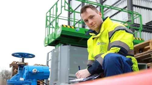 Feuerlöschung, Calanbau, Nachwuchs