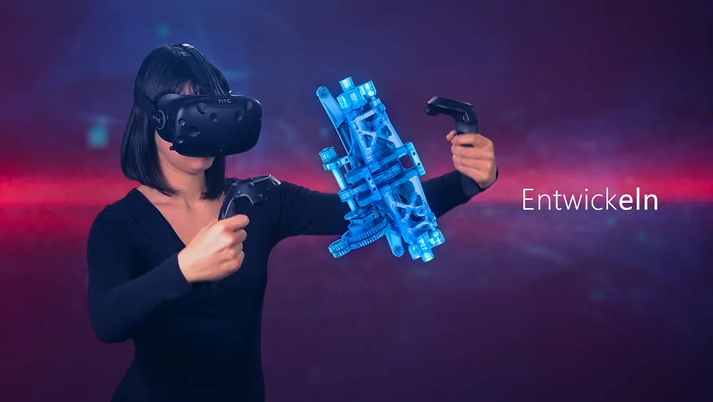 COGGY Videoproduktion Magdeburg – Virtual Reality, Entwicklung von Produkten