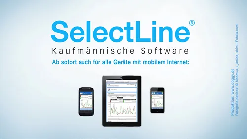 SelectLine mobile