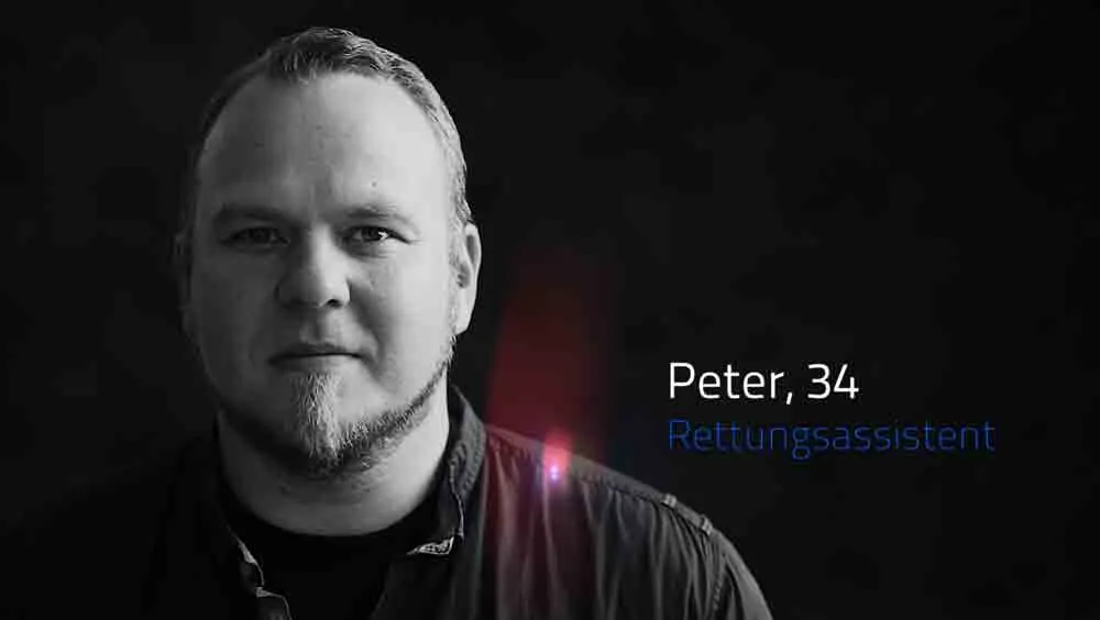 COGGY Filmproduktion Magdeburg – Werbespot-Produktion Rettungswagen