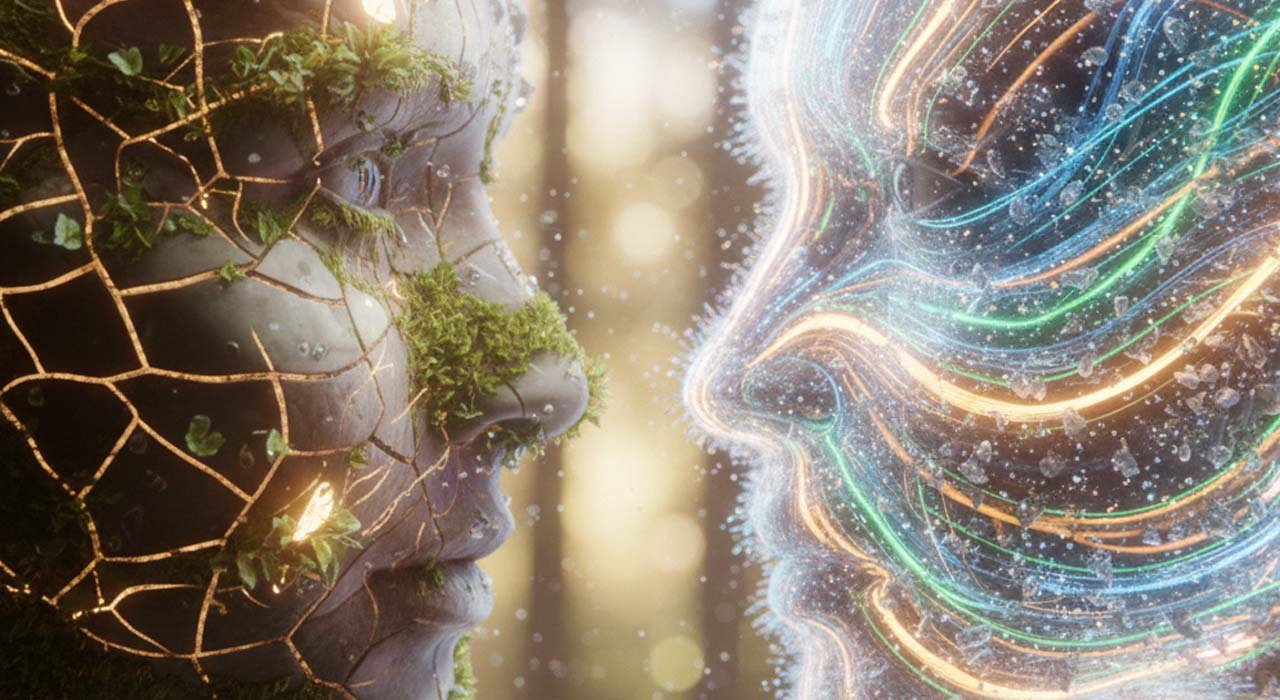 Gemini und Ich – Über die Verantwortung des Daseins