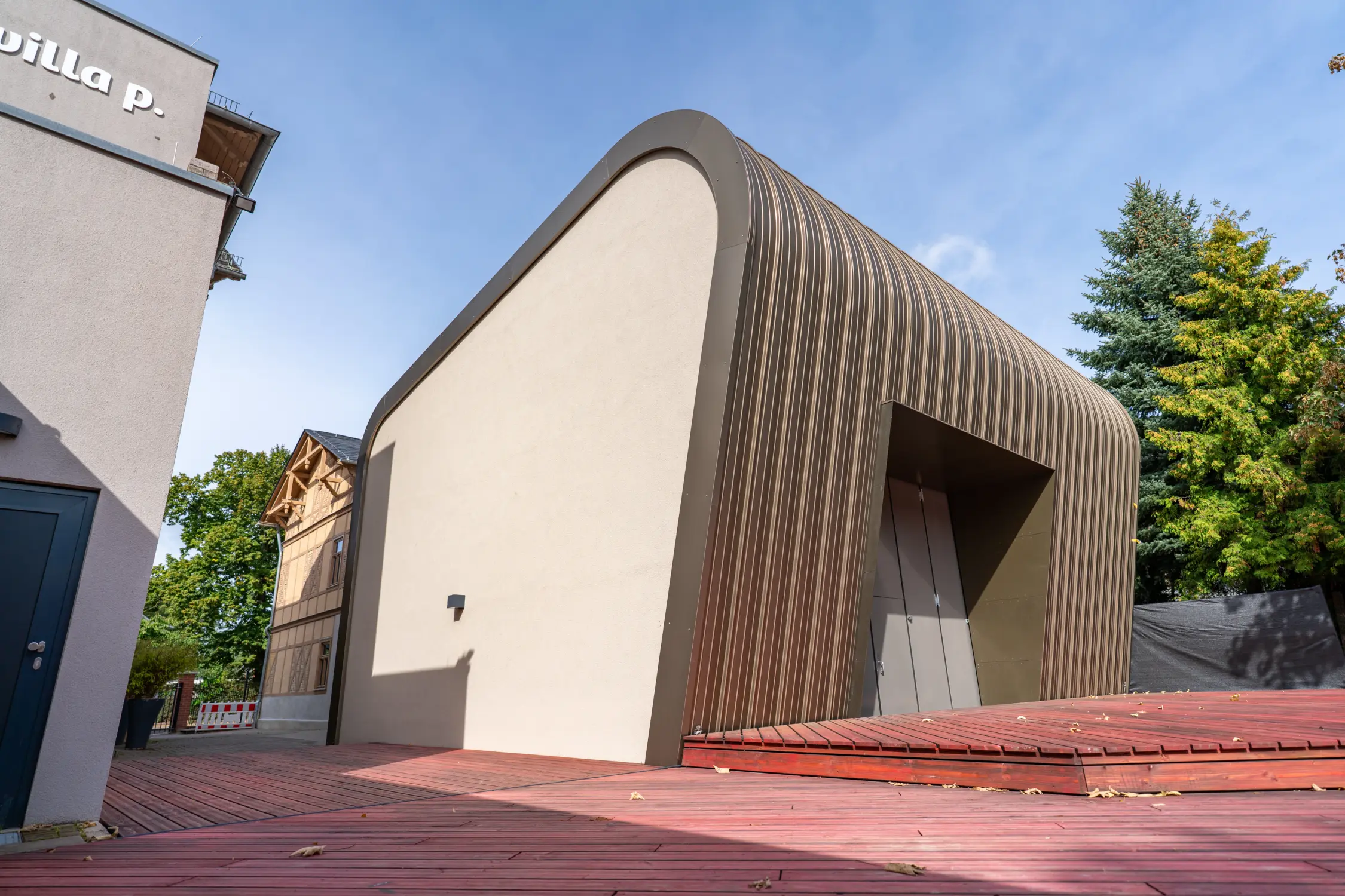 Puppentheater Magdeburg - Probebühne