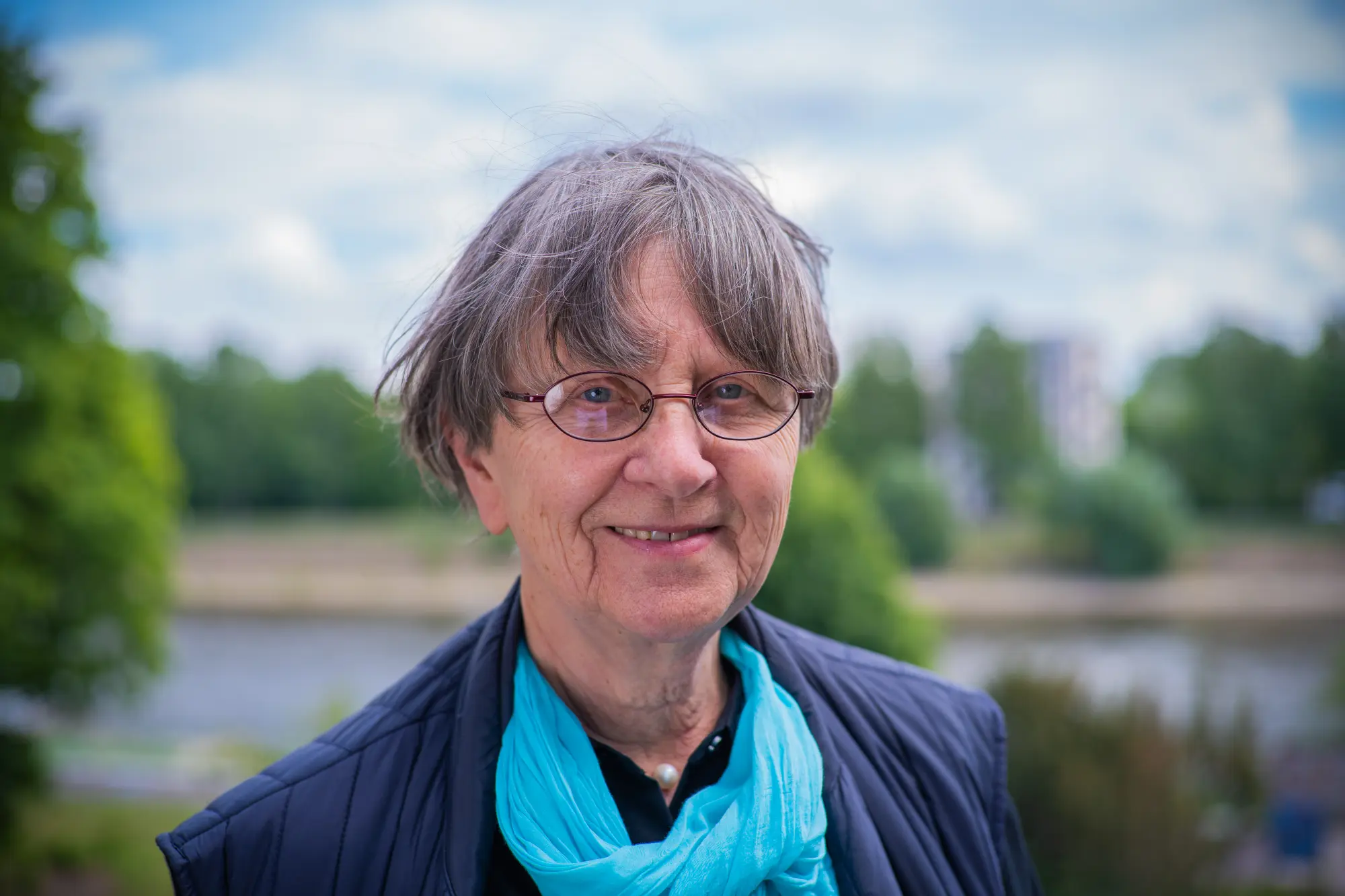 Dipl.-Ing. (FH) Lilli Sußmann
